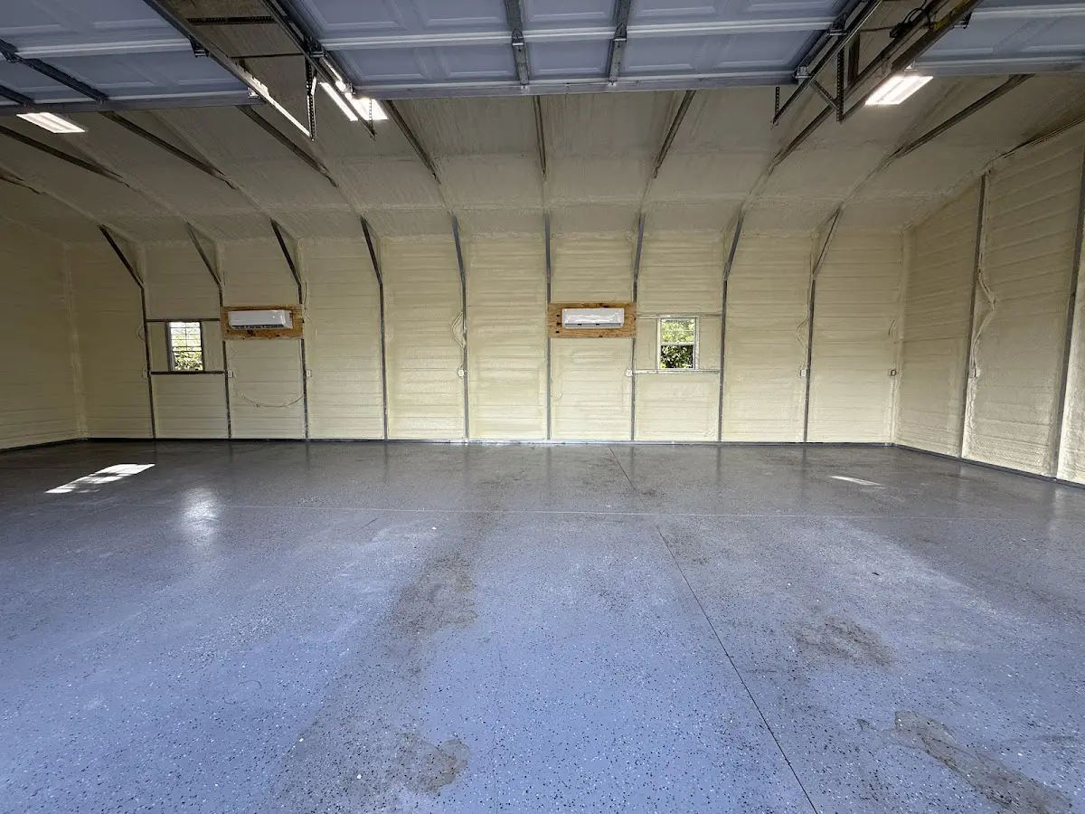 Spray Foam Roofing Repair in Rockwood, TN